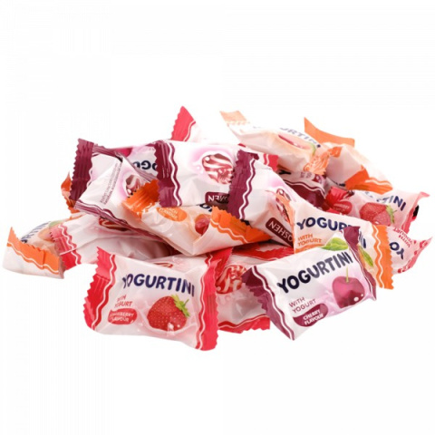 Cukierki Roshen Yogurtini 100gram Cukierki Roshen Yogurtini 100gram