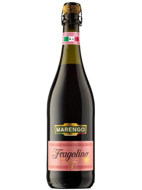 Fragolino Rosso MARENGO odj. 7,5% Fragolino Rosso MARENGO odj. 7,5%