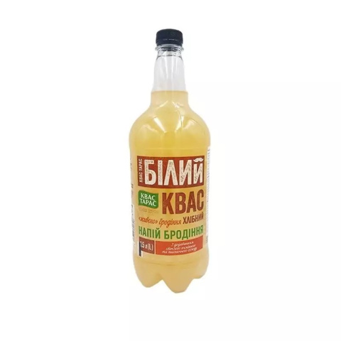kwas taras bialy 1.5l kwas taras bialy 1.5l