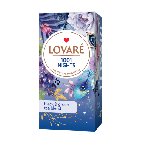 Lovare herb. 1001 Nights 2x24 Lovare herb. 1001 Nights 2x24