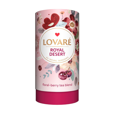 Lovare miesz. herb Royal dessert lisc 80g Lovare miesz. herb Royal dessert lisc 80g