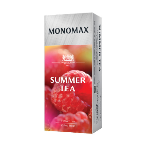 Monomax Mieszanka zioł. Summer Tea, (2g*25tor) Monomax Mieszanka zioł. Summer Tea, (2g*25tor)