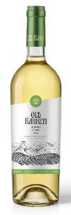 Wino Old Kakheti Tvishi Białe Półsłodkie 0,75 11,5% Wino Old Kakheti Tvishi Białe Półsłodkie 0,75 11,5%