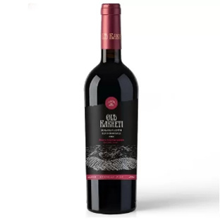 Wino Old Kakheti Kindzmarauli Czerwone Półsłodkie 0,75 11,5% Wino Old Kakheti Kindzmarauli Czerwone Półsłodkie 0,75 11,5%