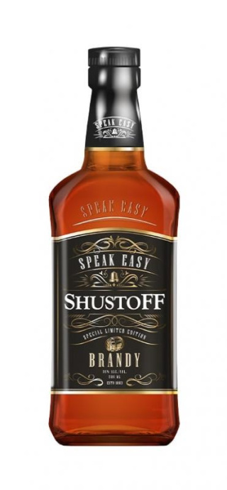 brandy Shustoff Speak Easy