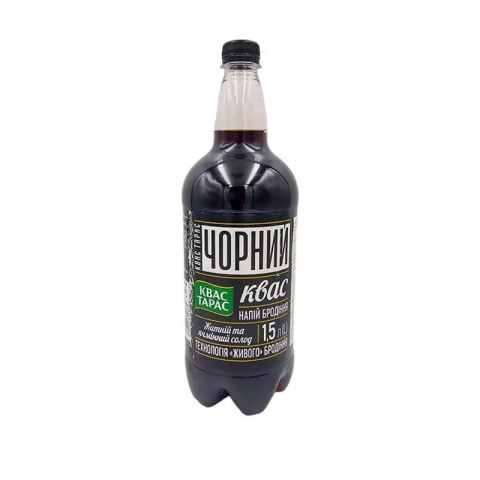 kwas taras czarny 1.5l kwas taras czarny 1.5l