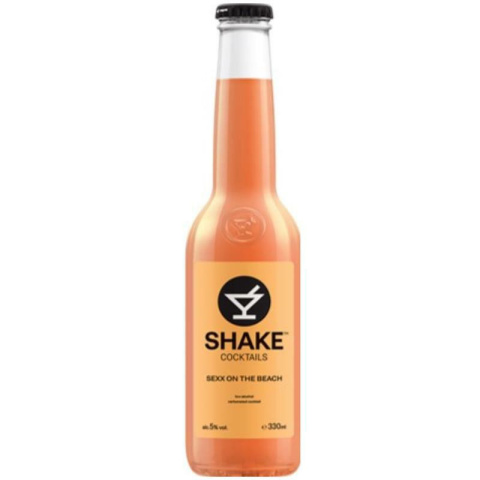napoj alkoholowy mocno gazowany 7% shake on the beach napoj alkoholowy mocno gazowany 7% shake on the beach