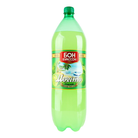 Bon Buasson napój gazowany 2l Mochito