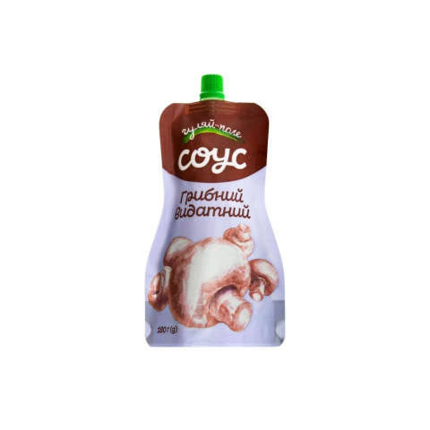 Sos grybowy “Guliaj Pole” 180g Sos grybowy “Guliaj Pole” 180g