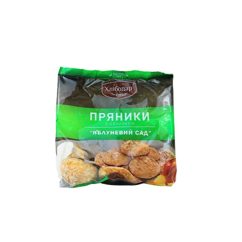 Pierniki jabłkowy sad “Hlibodar” 250g Pierniki jabłkowy sad “Hlibodar” 250g