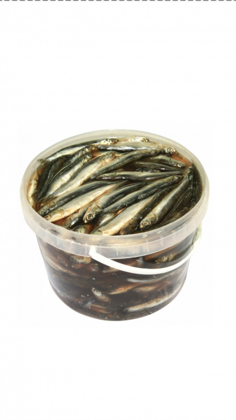 szprotki w solance z przyprawami 100gram szprotki w solance z przyprawami 100gram