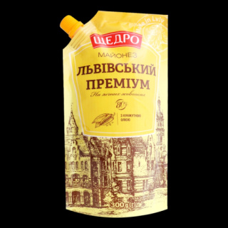 majonez Szedro Lwowski Premium 80%