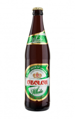 Piwo Obolon Biale 0,5l