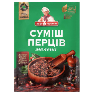Tsvit Mieszanka pieprzowa 15 g