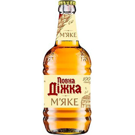 PIWO Powna Dizka 0.45L PIWO Powna Dizka 0.45L