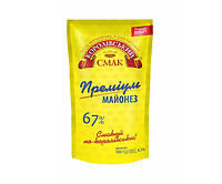 Majonez 67% Premium "Krolewski Smak" 160g Majonez 67% Premium "Krolewski Smak" 160g