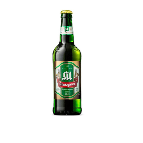 Piwo Mikulin Tradycyjne 4,2% Piwo Mikulin Tradycyjne 4,2%