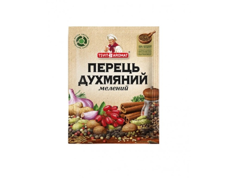 Ziele angielskie mielone Tsvit 15 g Ziele angielskie mielone Tsvit 15 g