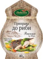 Przyprawa do ryby "Lubystok", 40g