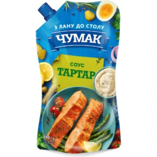 Sos “Tartar” Chumak 200 g