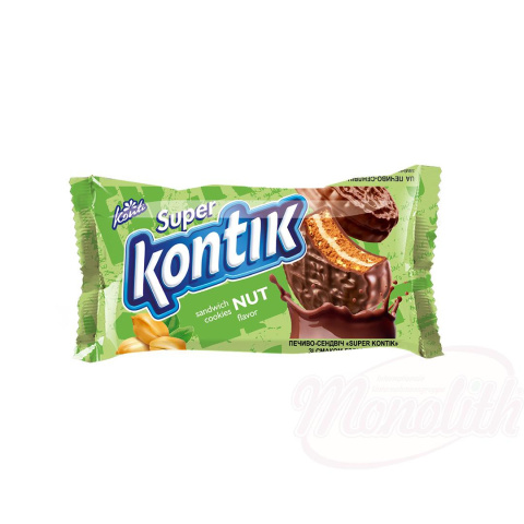 Ciastka Super Kontik 90g Ciastka Super Kontik 90g