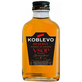 Koblevo brandy VSOP, 40%, 0,1 L Koblevo brandy VSOP, 40%, 0,1 L
