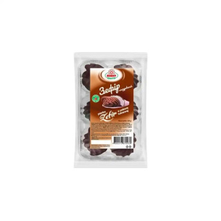 Zefir w polewie kakaowej “Romny Kondyter” 225g