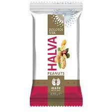 chalwa slonecznikowa Zloty wiek z orzechami 500g