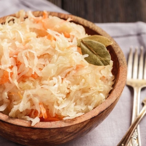 kapusta kiszona 100gram kapusta kiszona 100gram