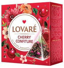 lovare herb. cherry confiture lovare herb. cherry confiture