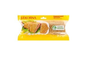 Wafle Lekorna „Brizoli” z maka zytnia 50 g Wafle Lekorna „Brizoli” z maka zytnia 50 g